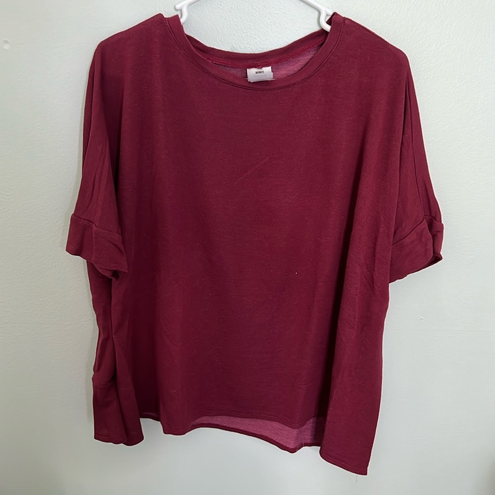 Agnes & Dora tunic top